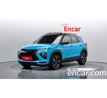 Chevrolet (GM Daewoo) Trailblazer 2021 г.