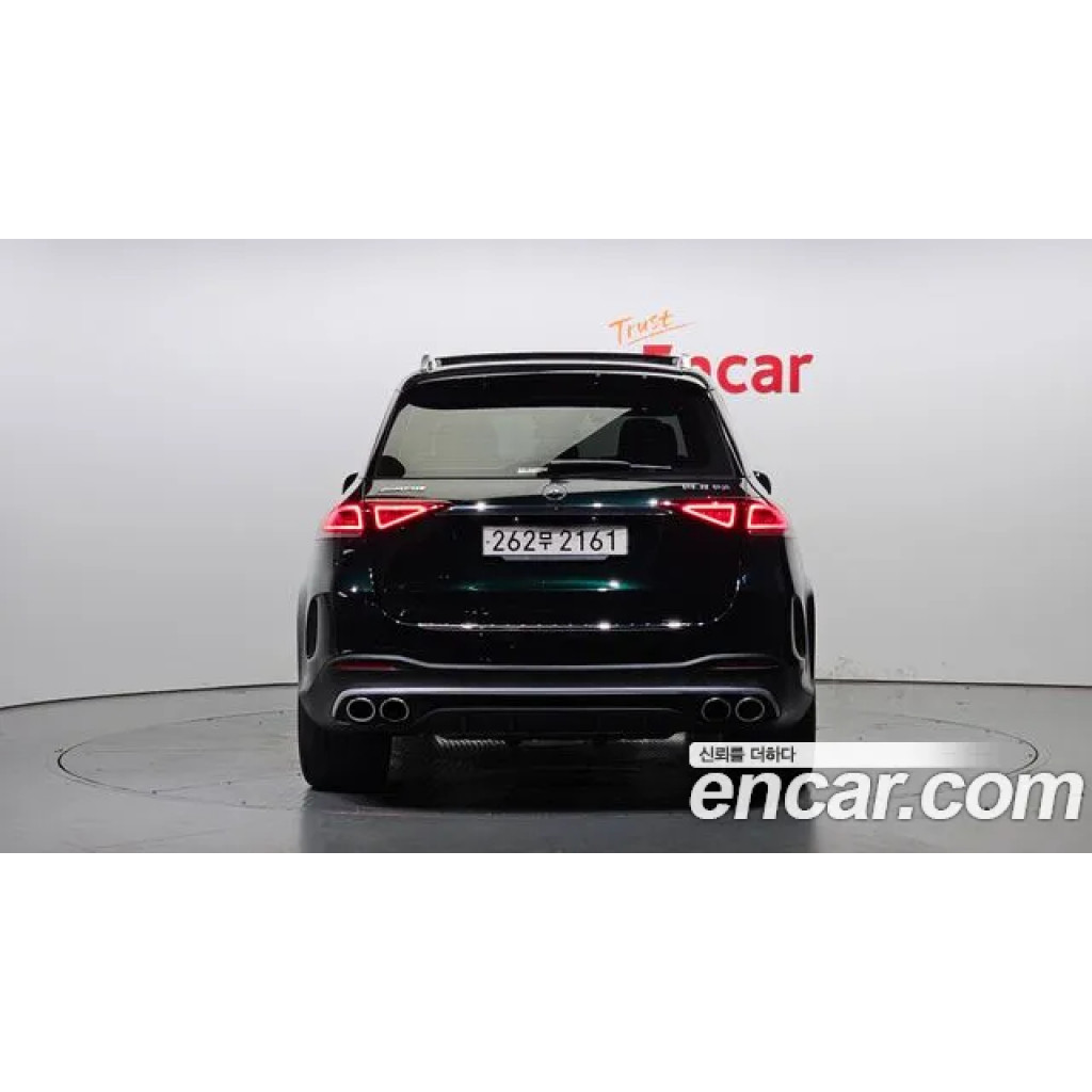 Mercedes Benz GLE-Class 2022 г.