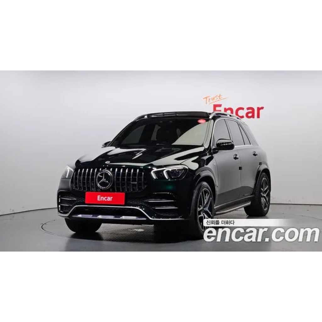 Mercedes Benz GLE-Class 2022 г.