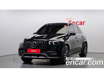 Mercedes Benz GLE-Class 2022 г.