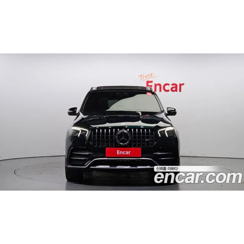 Mercedes Benz GLE-Class 2022 г.