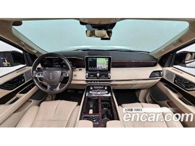 Lincoln Navigator 2021 г.