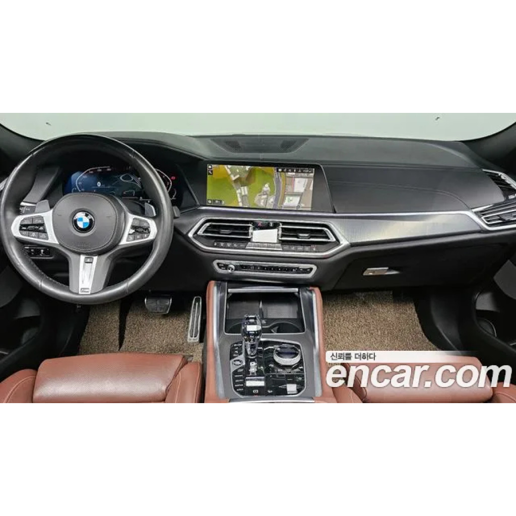 BMW X6 2020 г.