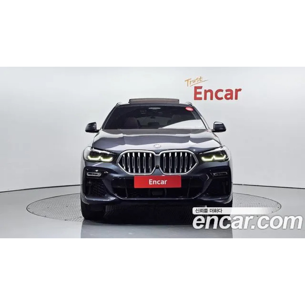 BMW X6 2020 г.