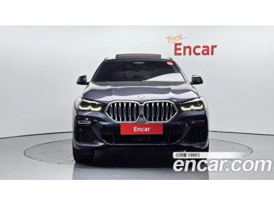 BMW X6 2020 г.