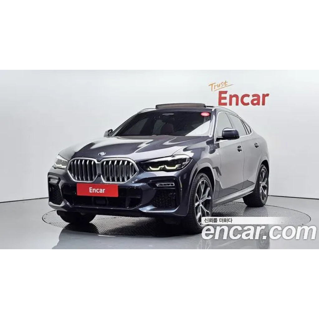 BMW X6 2020 г.