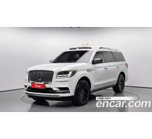 Lincoln Navigator 2021 г.