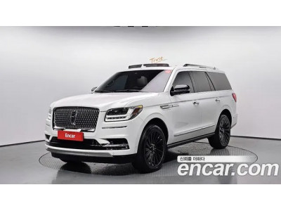 Lincoln Navigator 2021 г.