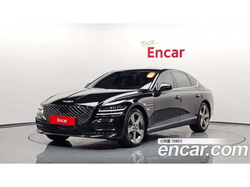 Genesis G80 2022 г.