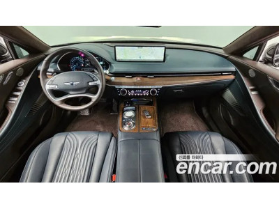 Genesis G80 2022 г.