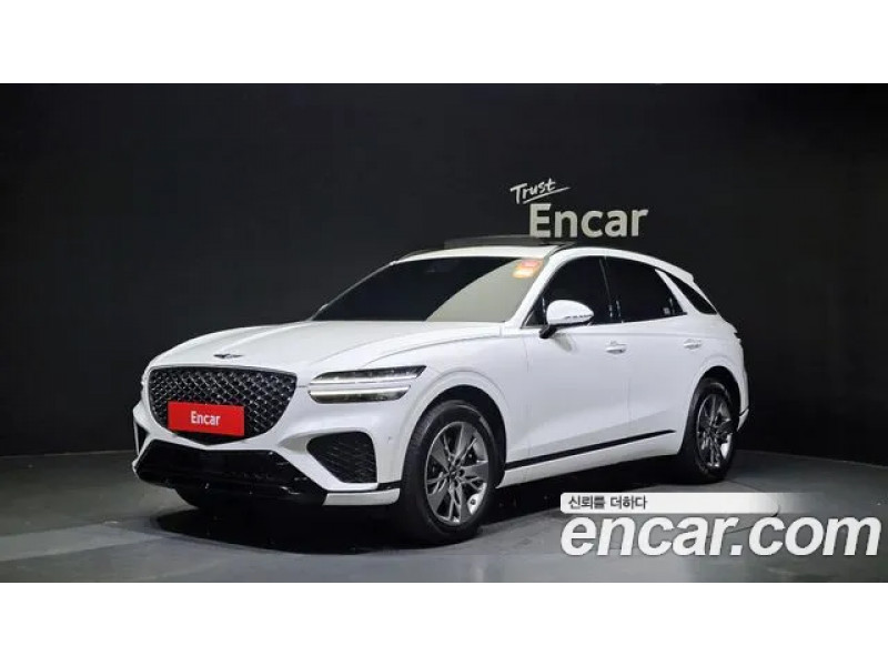 Genesis GV70 2023 г.