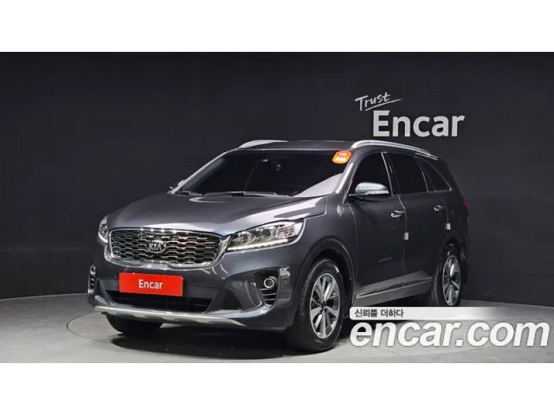 KIA Sorento 2020 г.