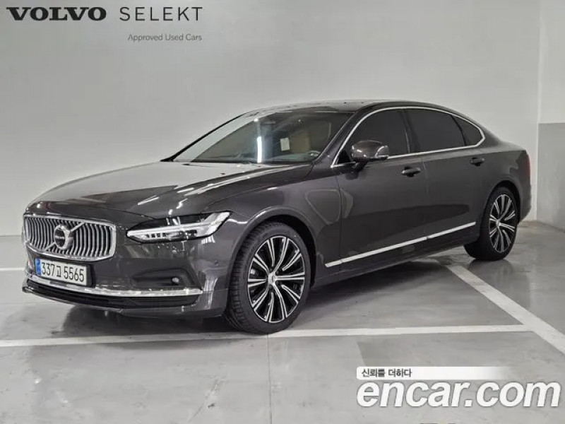 Volvo S90 2024 г.
