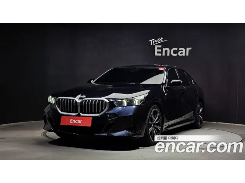 BMW 5 Серии 2024 г.