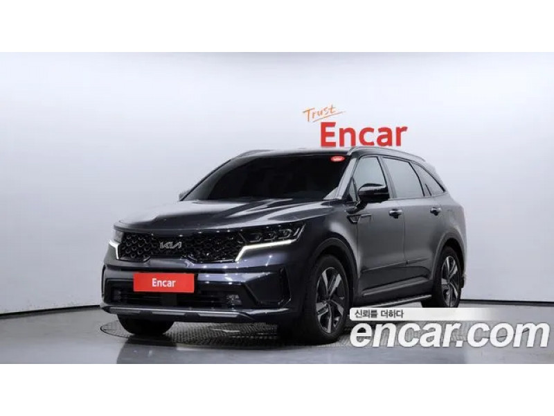 KIA Sorento 2022 г.