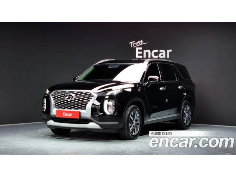 Hyundai Palisade 2020 г.