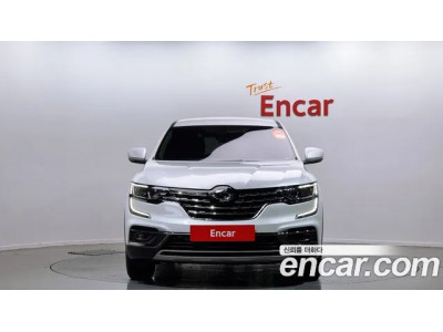 Renault Korea (Samsung) QM6 2020 г.