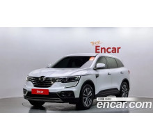 Renault Korea (Samsung) QM6 2020 г.
