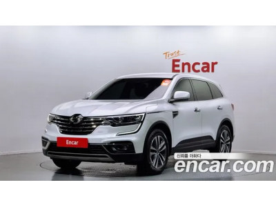 Renault Korea (Samsung) QM6 2020 г.