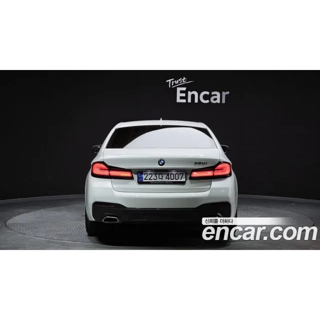 BMW 5 Series 2023 г.