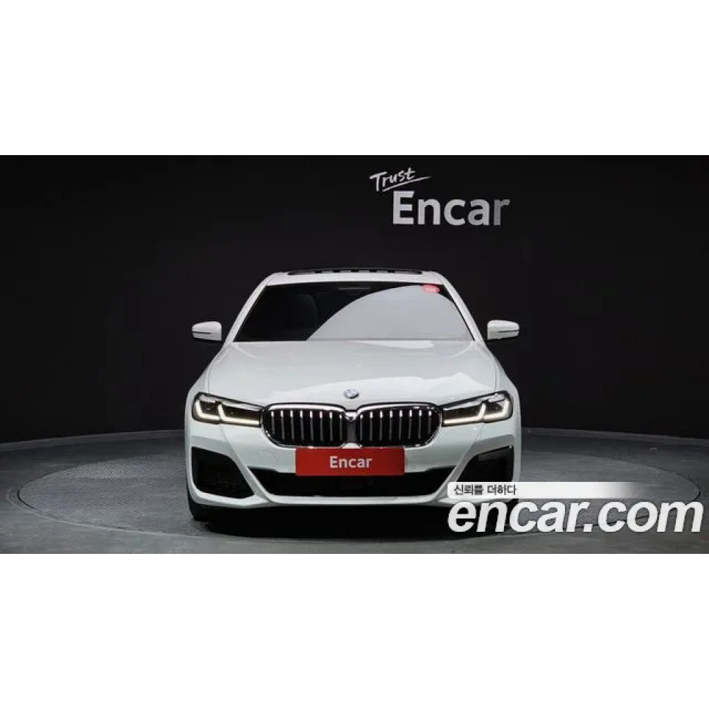 BMW 5 Series 2023 г.