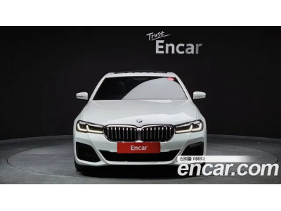 BMW 5 Series 2023 г.