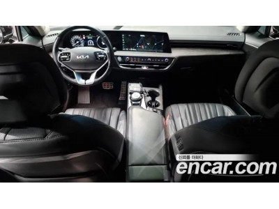 KIA K8 2022 г.