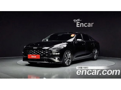 KIA K8 2022 г.