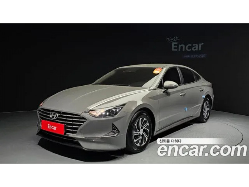 Hyundai Sonata 2021 г.