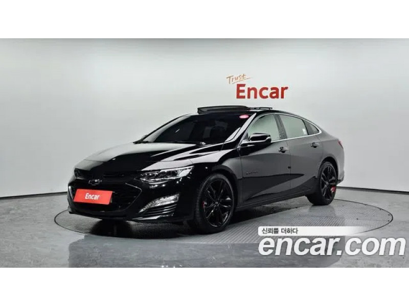 Chevrolet (GM Daewoo) Malibu 2021 г.