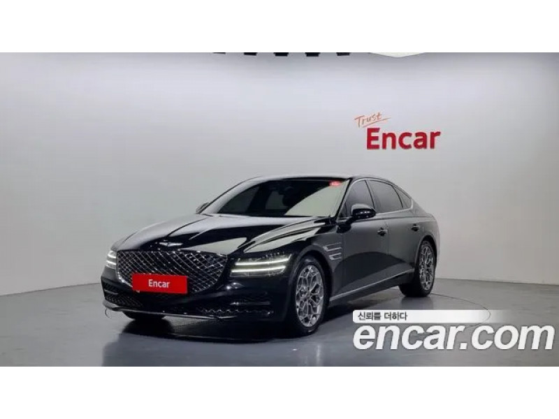 Genesis G80 2021 г.