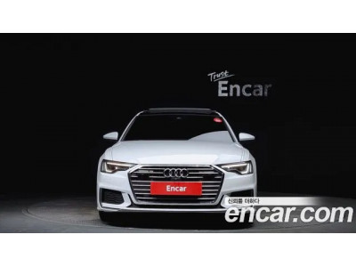 Audi A6 2021 г.