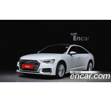 Audi A6 2021 г.