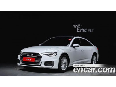Audi A6 2021 г.