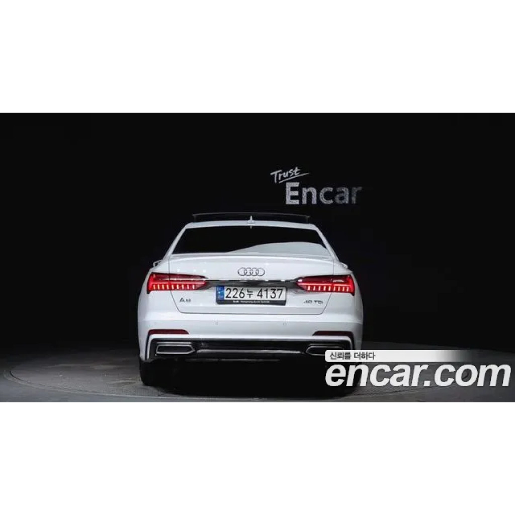 Audi A6 2021 г.