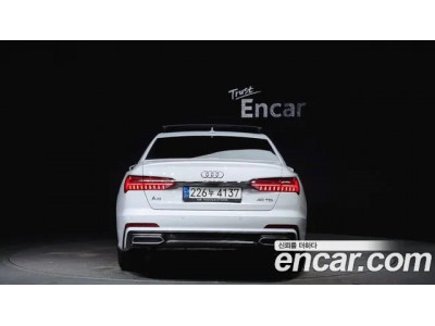 Audi A6 2021 г.