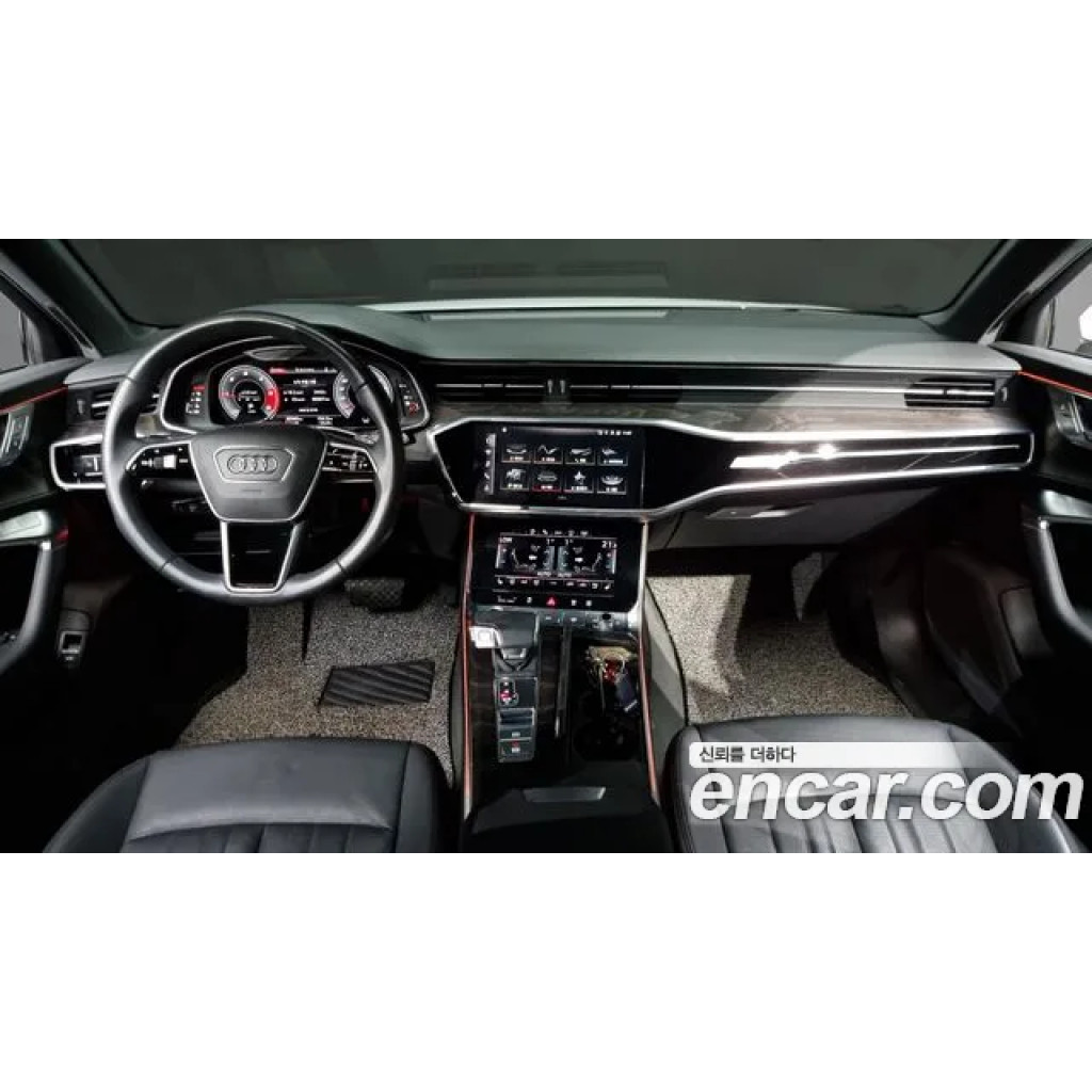 Audi A6 2021 г.