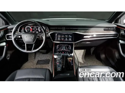 Audi A6 2021 г.