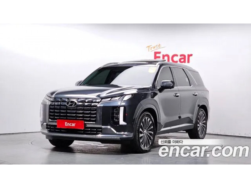 Hyundai Palisade 2023 г.