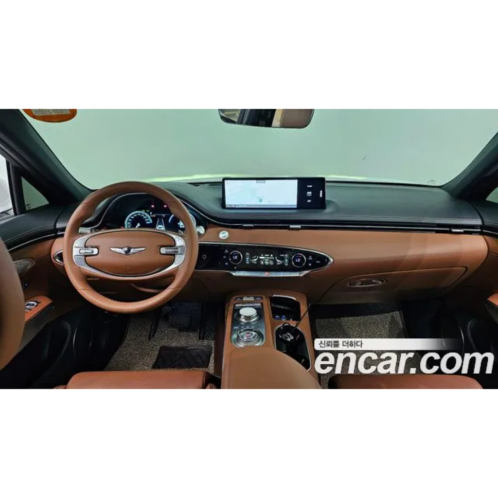 Genesis GV70 2023 г.