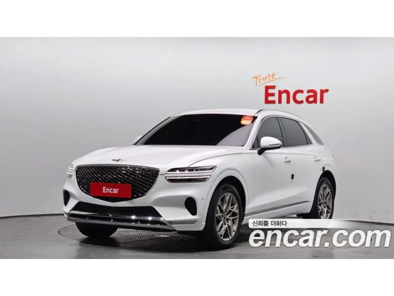 Genesis GV70 2023 г.