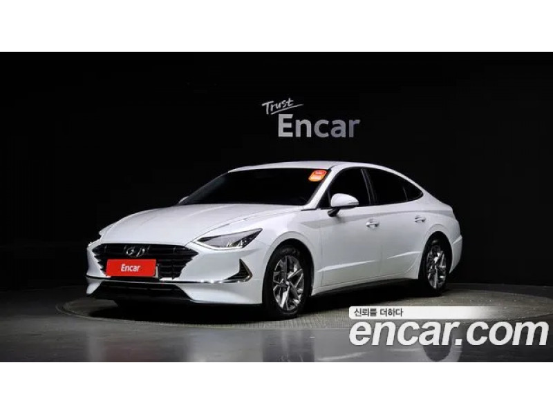 Hyundai Sonata 2021 г.