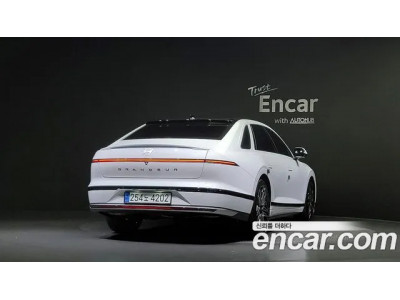 Hyundai Grandeur 2023 г.