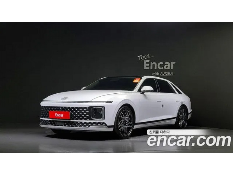 Hyundai Grandeur 2023 г.