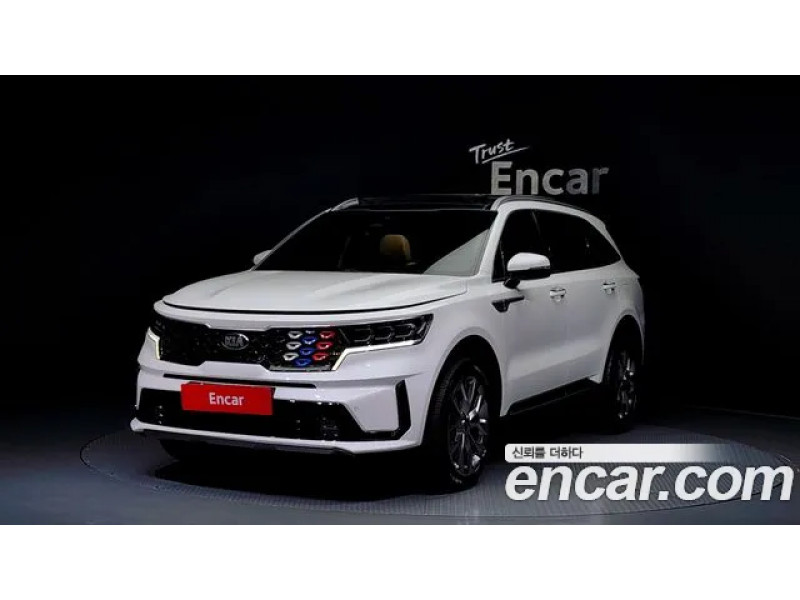 KIA Sorento 2021 г.
