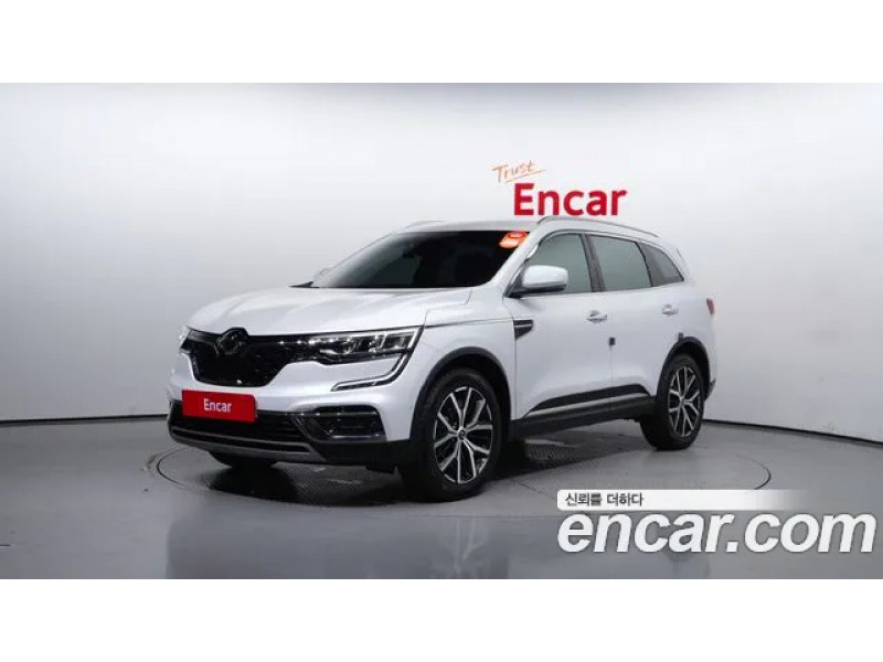 Renault Korea (Samsung) QM6 2023 г.