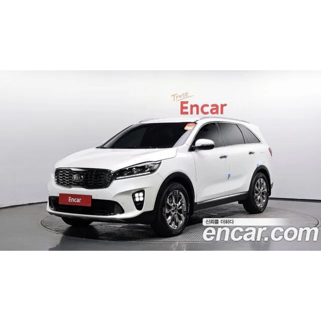 KIA Sorento 2020 г.