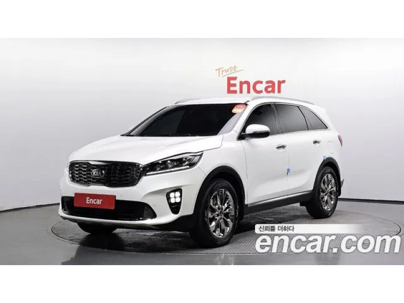 KIA Sorento 2020 г.