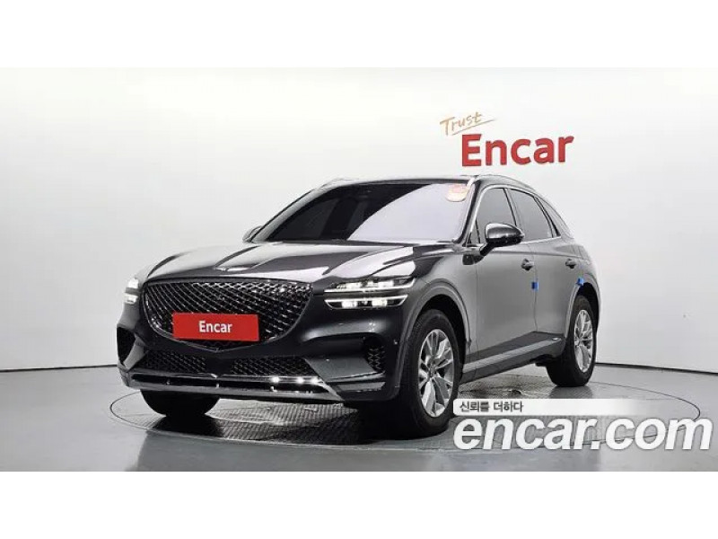 Genesis GV70 2023 г.