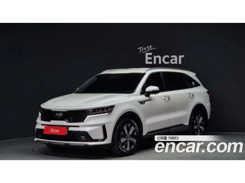 KIA Sorento 2021 г.